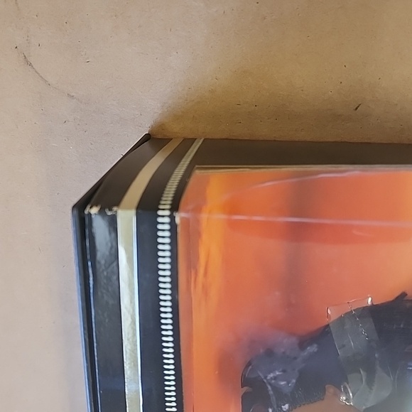 Harley-Davidson Collector Doll in Black and Silver - Picture 12 of 16